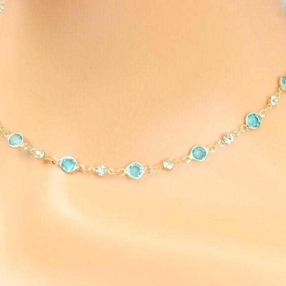 "Minimalist Necklace Chain, Elegant Jewelry for Women & Girls | MLCRC1252 - Picture 10 of 10